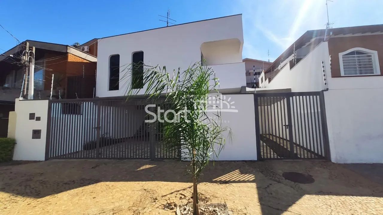 casa - Jardim Paraíso - Campinas