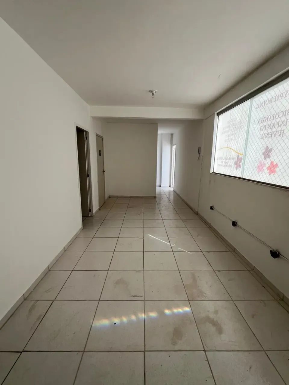 Sala Comercial com 2 Salas e Banheiro - Foto 2