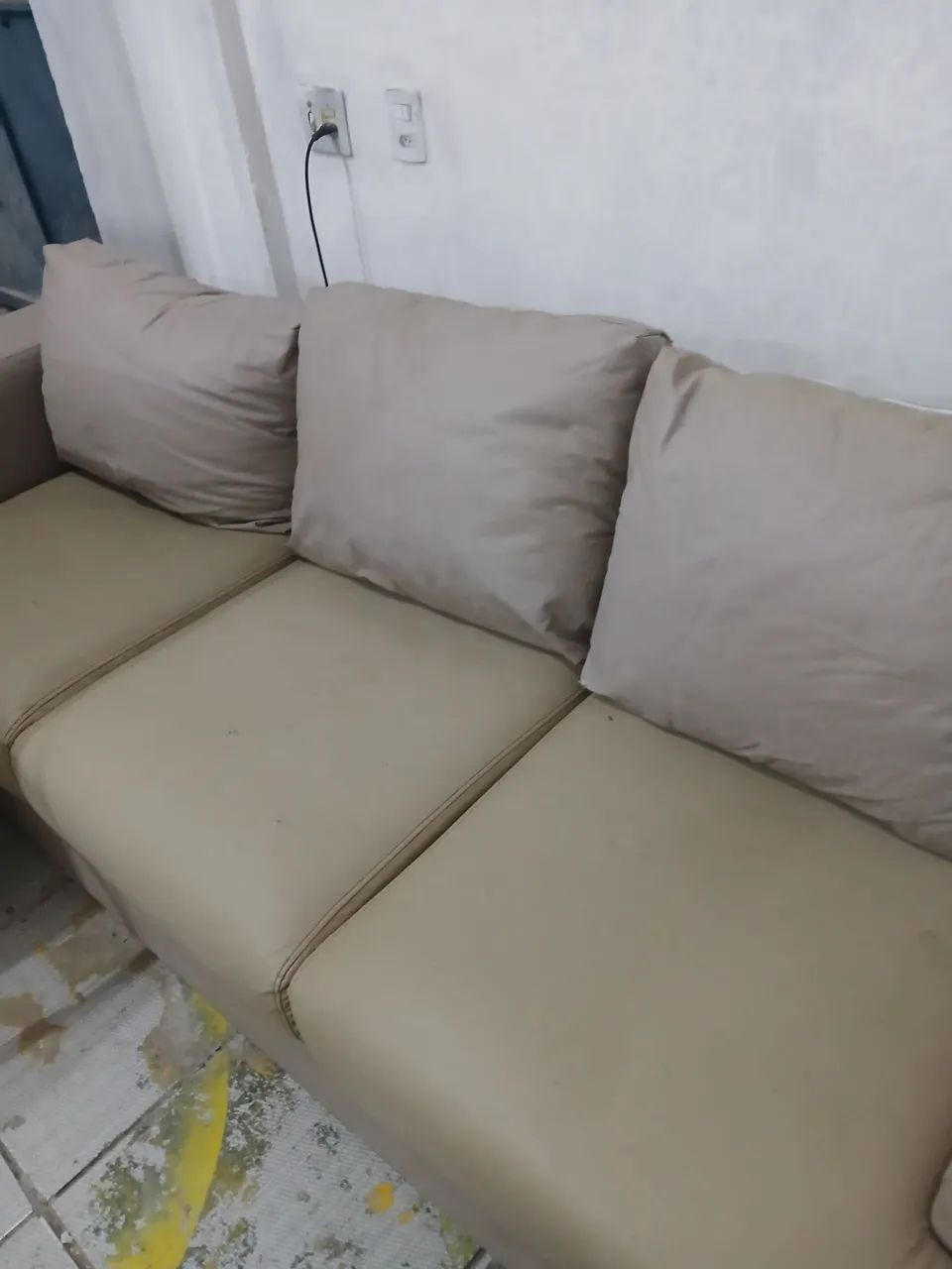 Sofas 3 lugares  - Foto 3