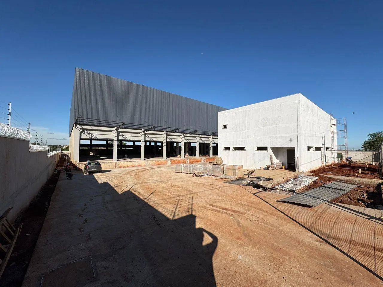 Galpão / Depósito / Armazém em Distrito industrial - Maringá