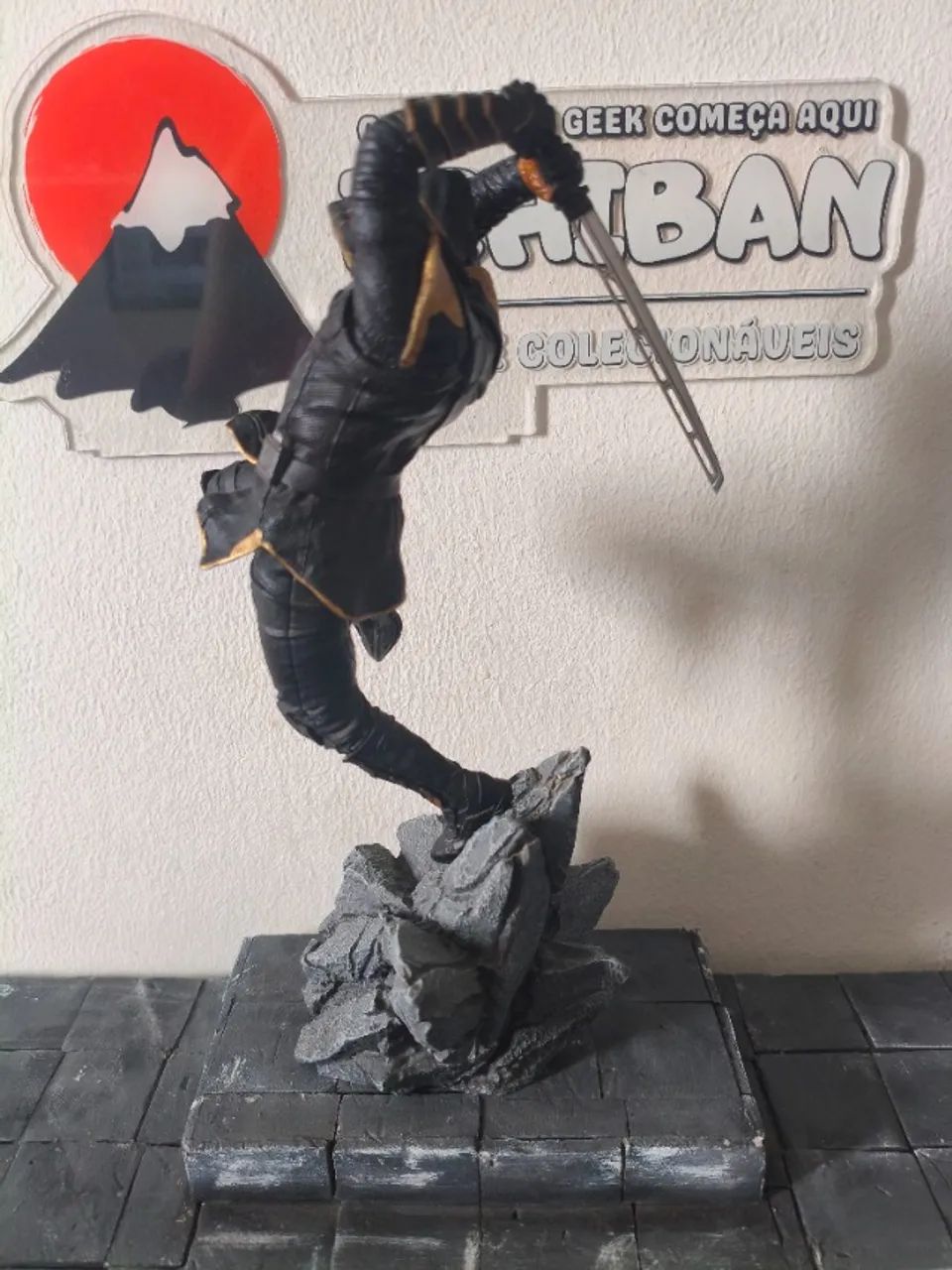 Iron Studios 1/10 Ronin (Avengers End Game) - Foto 5