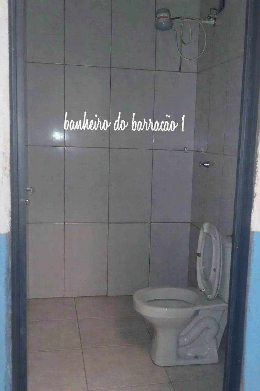 Alugo barracao - Foto 3