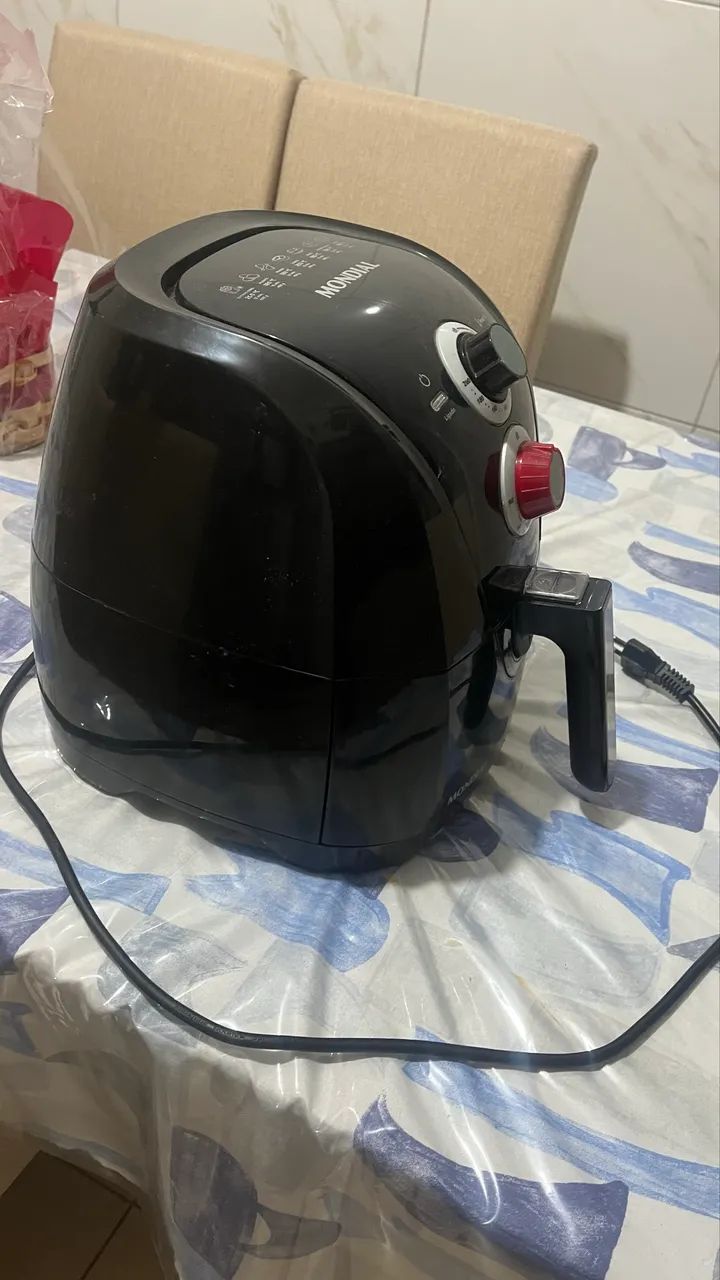 AIRFRYER 4L - Foto 3