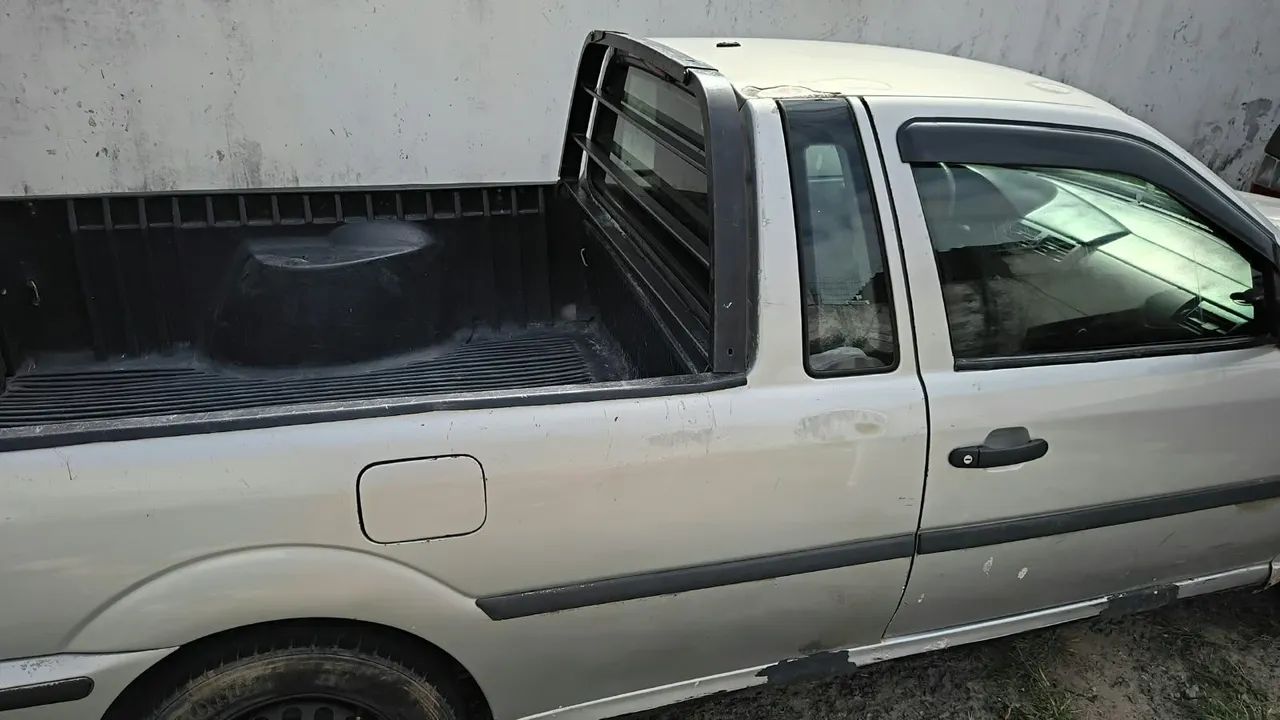 Volkswagen Saveiro CL 1.6 MI / CL/ C 1.6 2000
