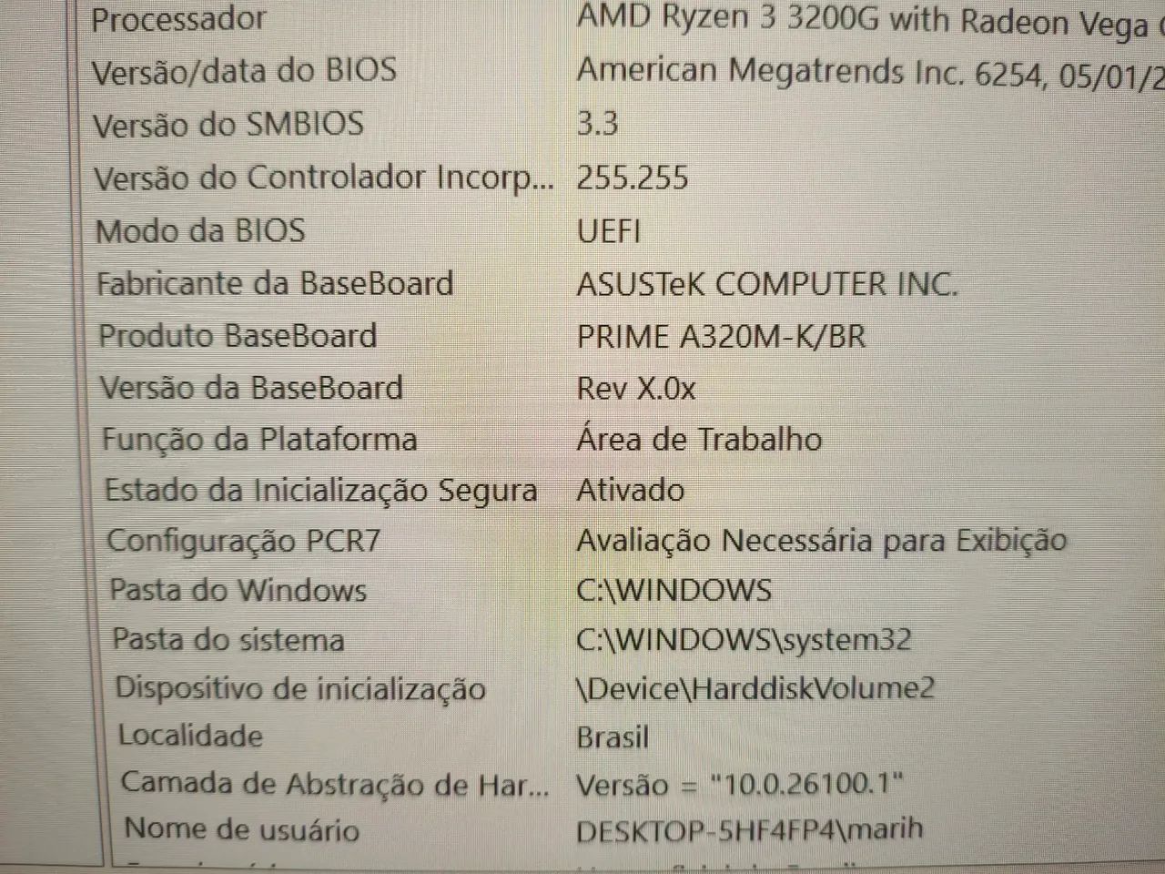 Kit Ryzen 3200g. - Foto 5