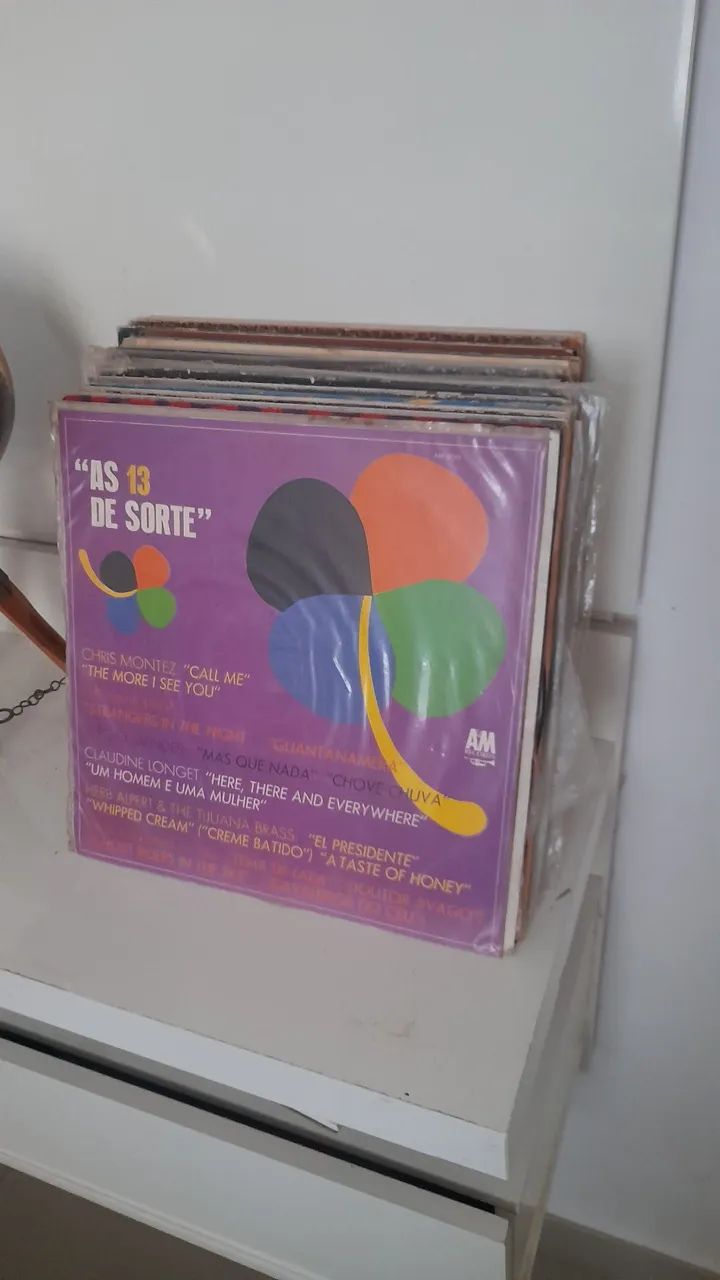 Discos de vinil de choro (chorinho) - Foto 4