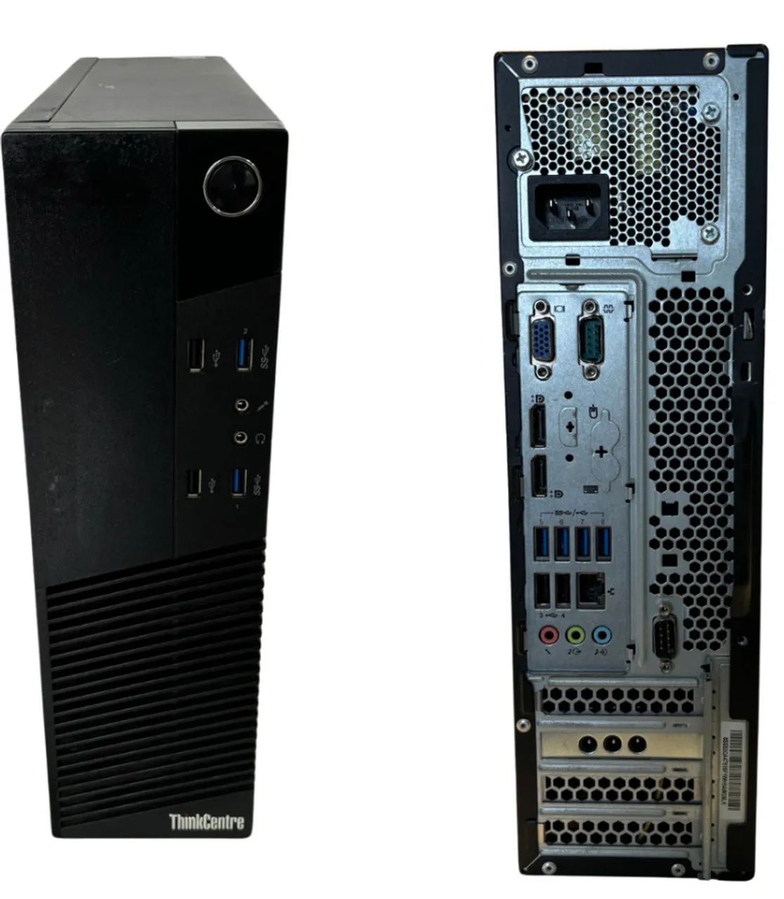 CPU I7 com Windows e Office 8GB RAM, SSD 120GB - Foto 3