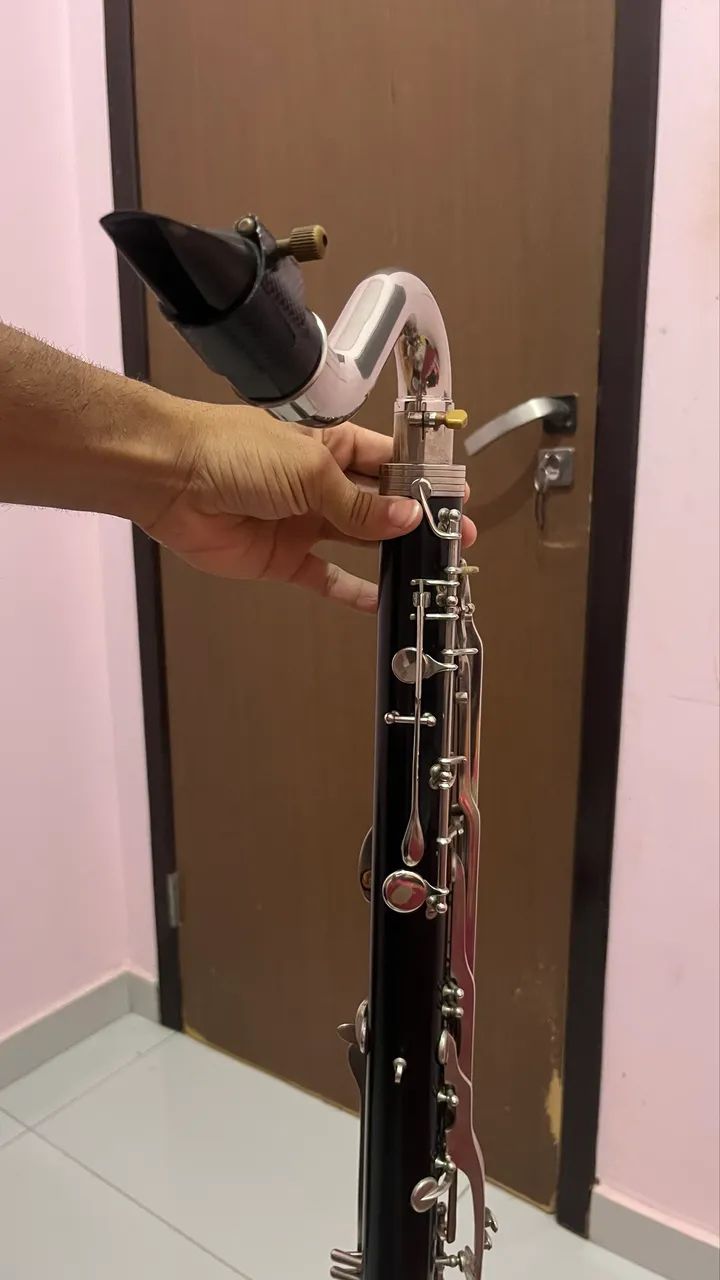 Clarone baixo  - Foto 3