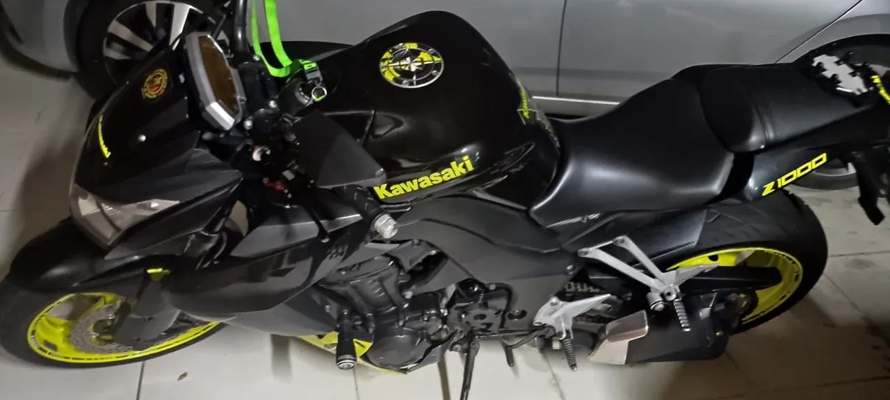 Kawasaki z1000
