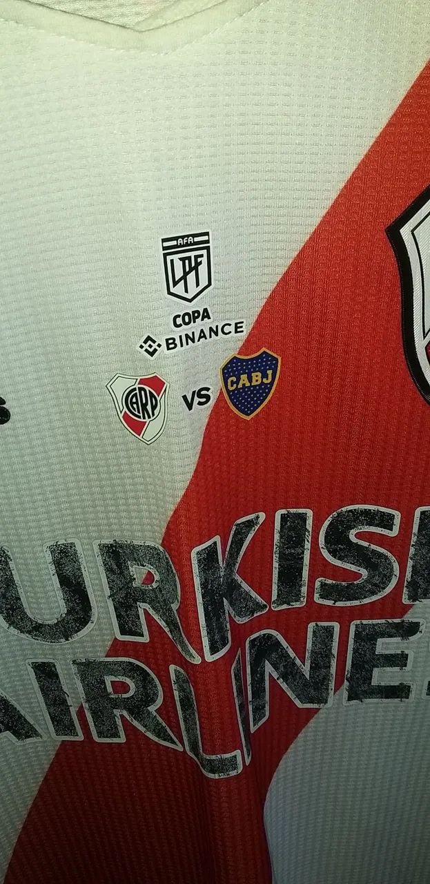 Camisa river plate  - Foto 3