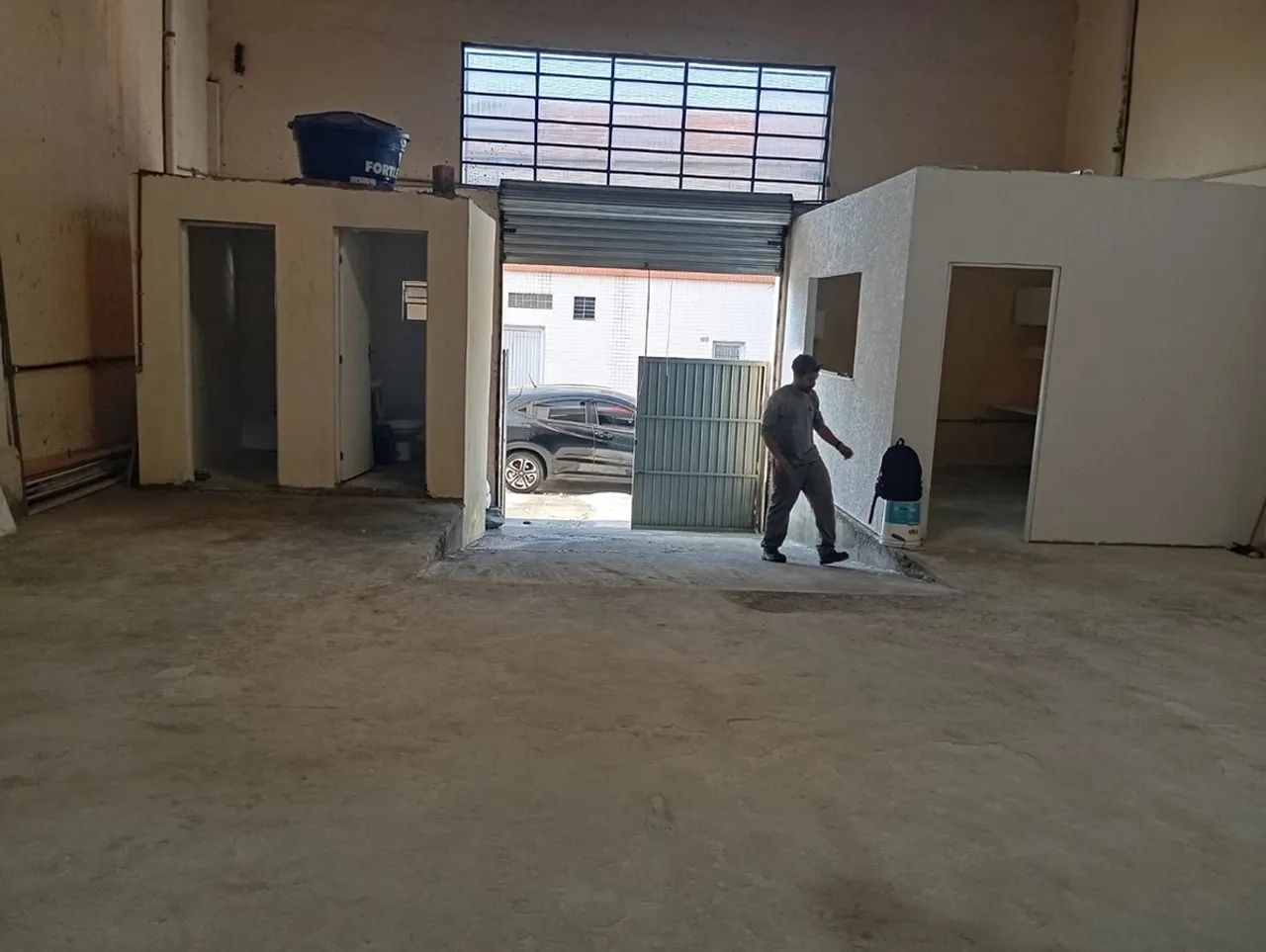 Galpão para Alugar | 500 m² | Vila Antonieta - São Paulo - Foto 2