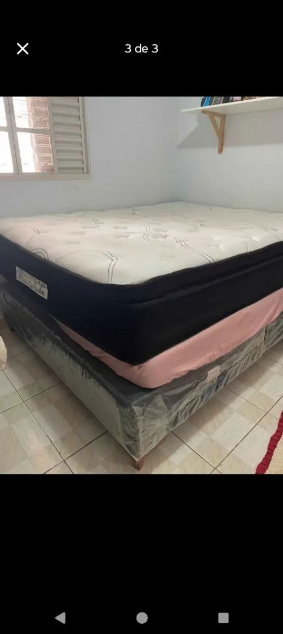 Cama de casal
