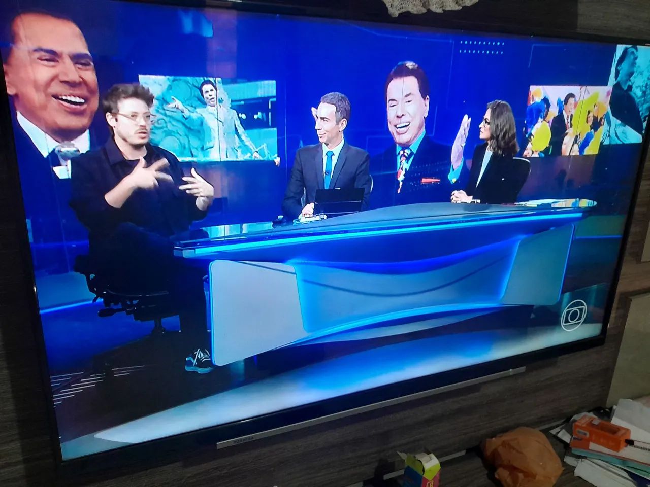 Tv smart 42 polegadas