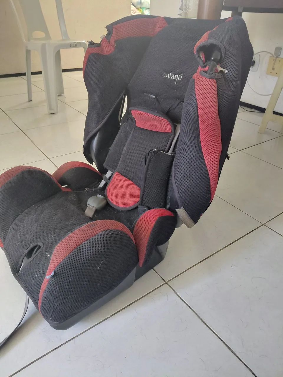 Cadeirinha de criança para auto - Foto 2