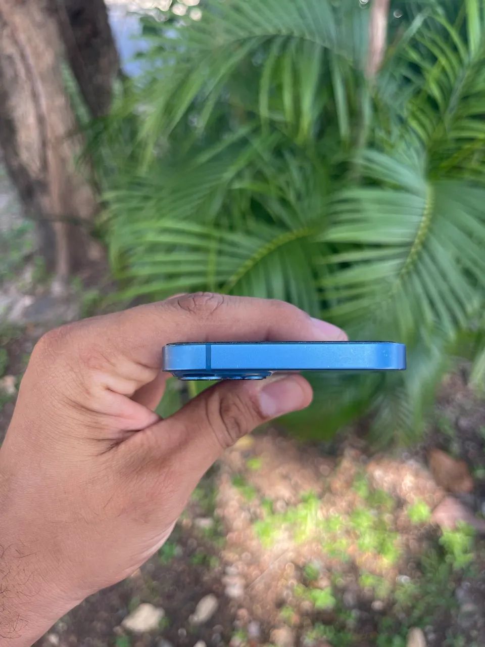 iPhone 13 128gb azul - Foto 2