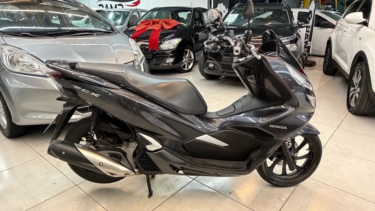 PCX  ABS 2022 IMPECÁVEL  - Foto 4
