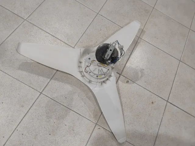 ventilador de teto - Foto 2