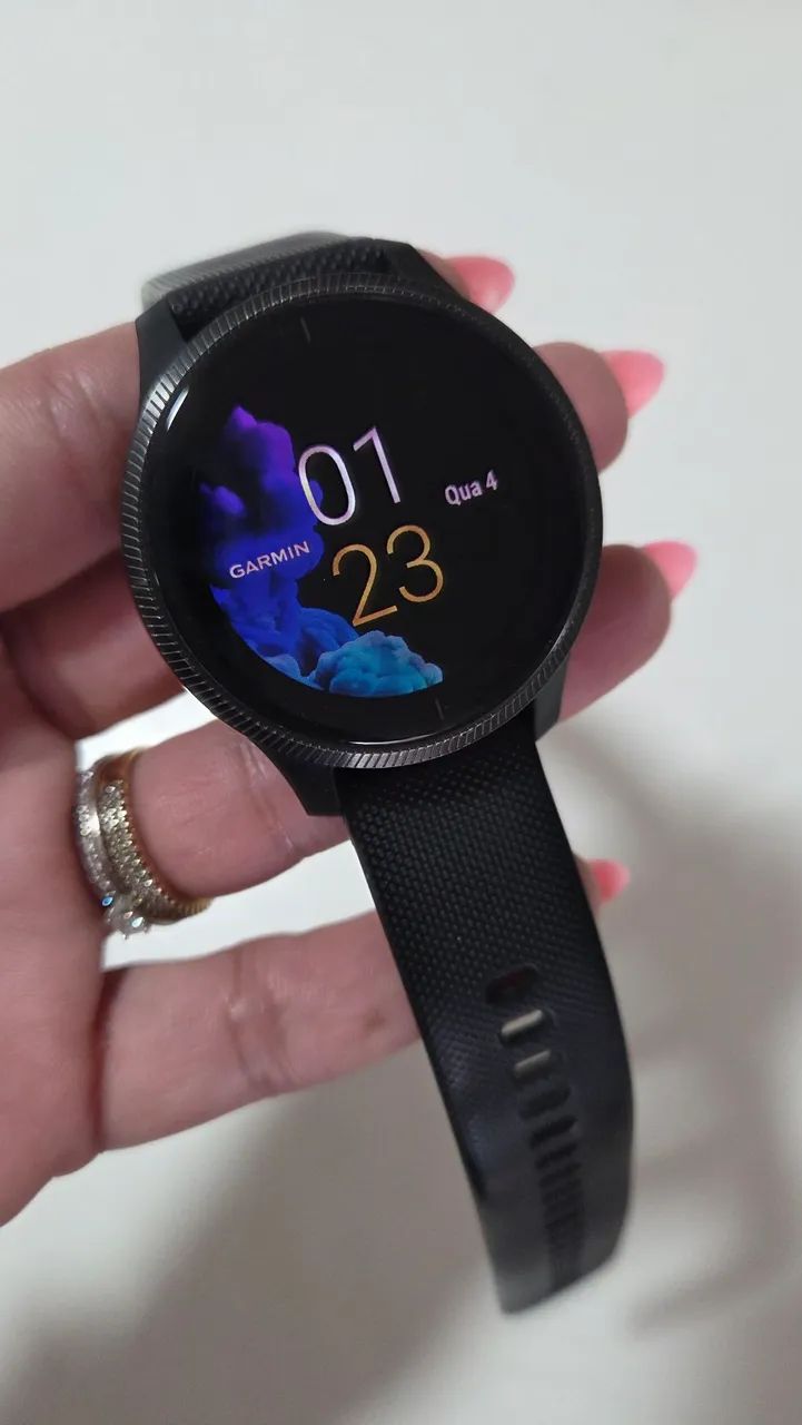 GARMIN VENU Preto