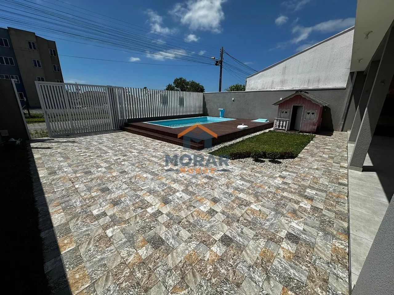Casa com piscina no Jardim Canadá - Foto 4