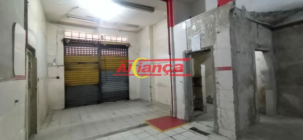 Galpão comercial 300m² com pé-direito alto - Jardim Tranquilidade, Guarulhos - Foto 4