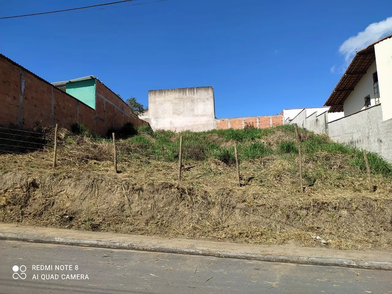 Dois Terrenos no Parque das Garças. Documentações e escrituras regularizadas.