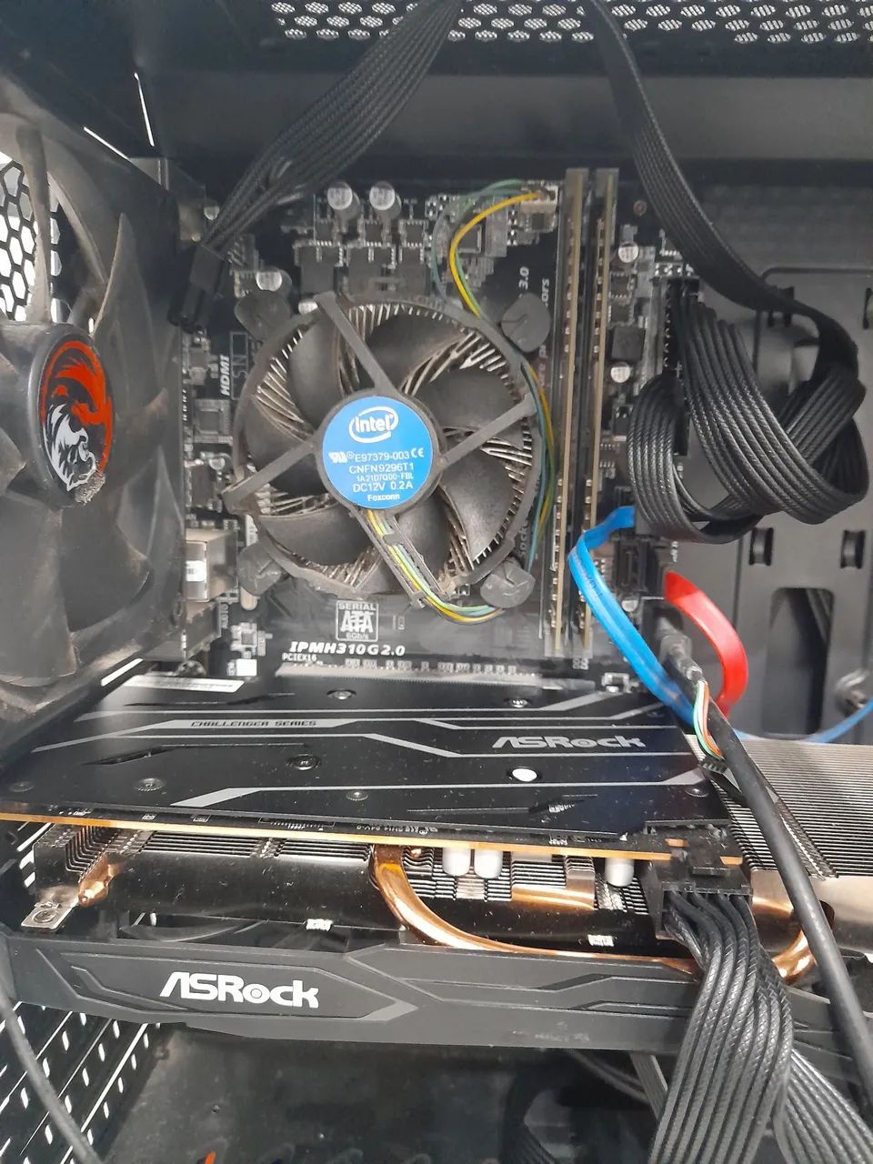 i5 9400f + IPMH310G 2.0 - Foto 2