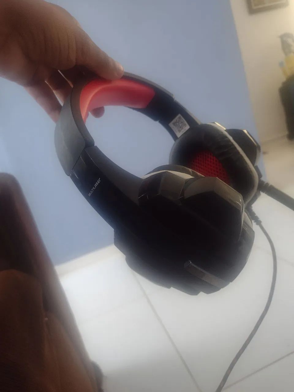 Fone gamer Multilaser  - Foto 2
