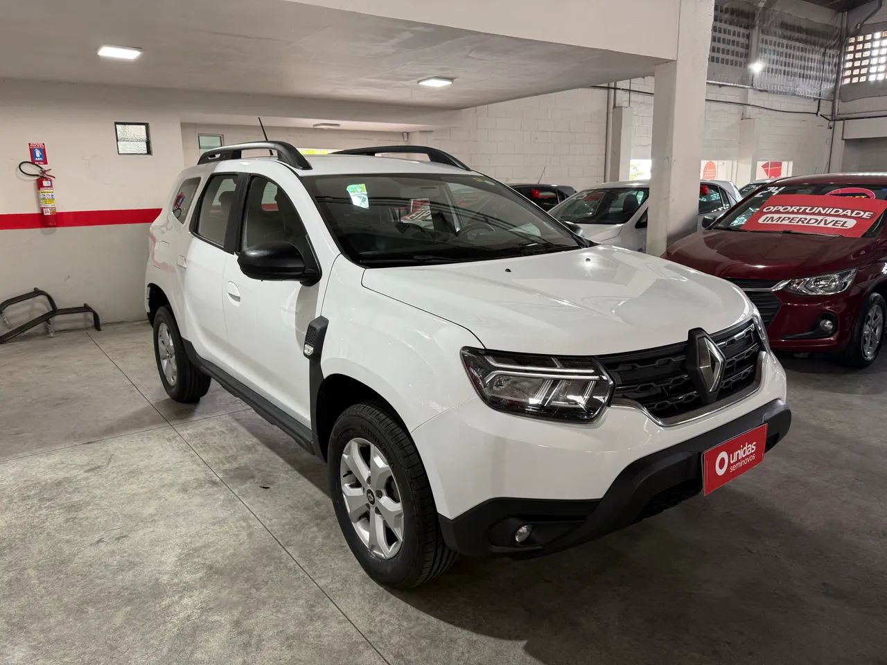 Renault Duster Intense Plus 1.6 16V Flex Aut. 2024 - Foto 3
