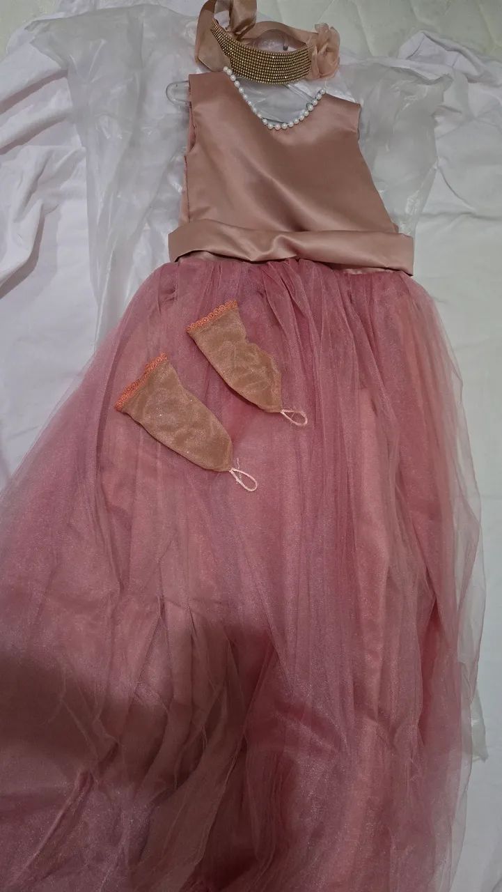 Vestdio de formatura e festas - Foto 2