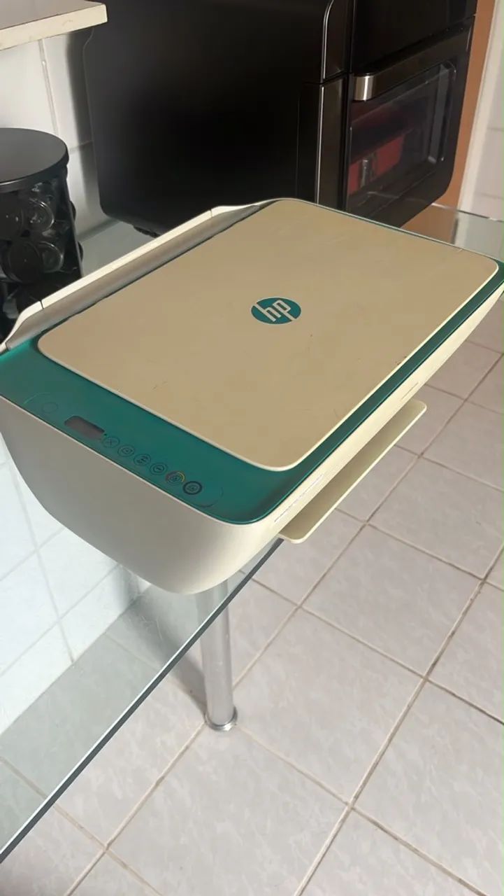 Impressora hp 