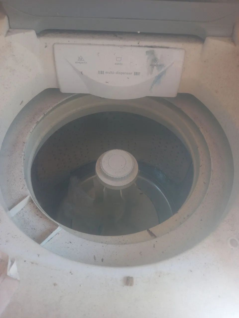 Máquina de lavar roupas - Foto 2