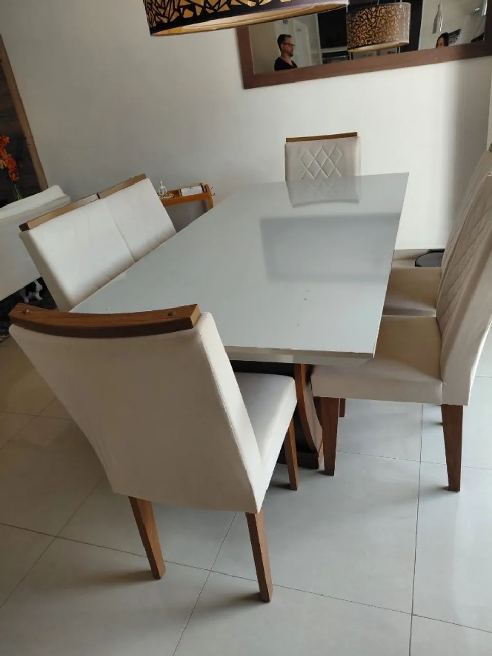 Mesa de jantar