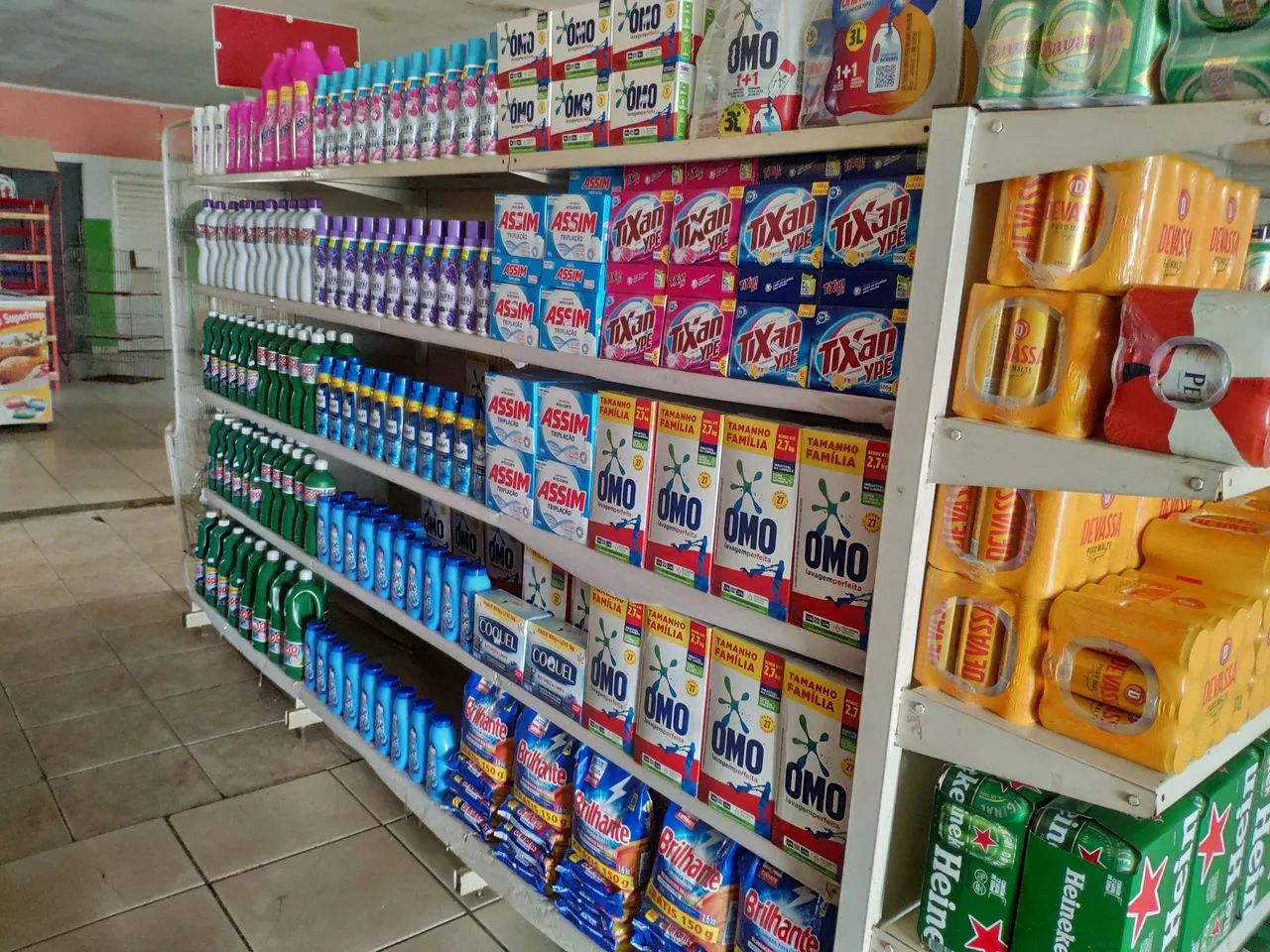 Itens para supermercado e mercearia  - Foto 3