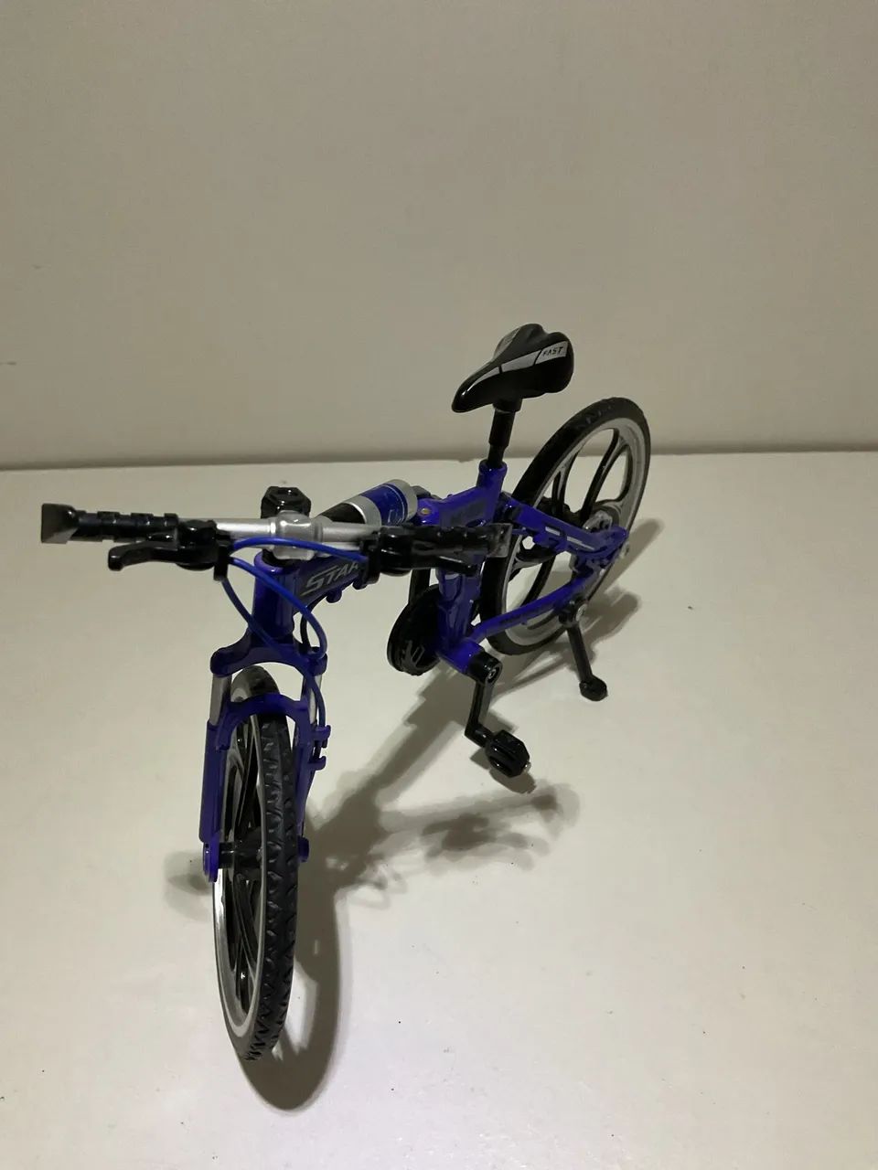 Miniatura de bicicleta de marcha freio a disco  - Foto 2