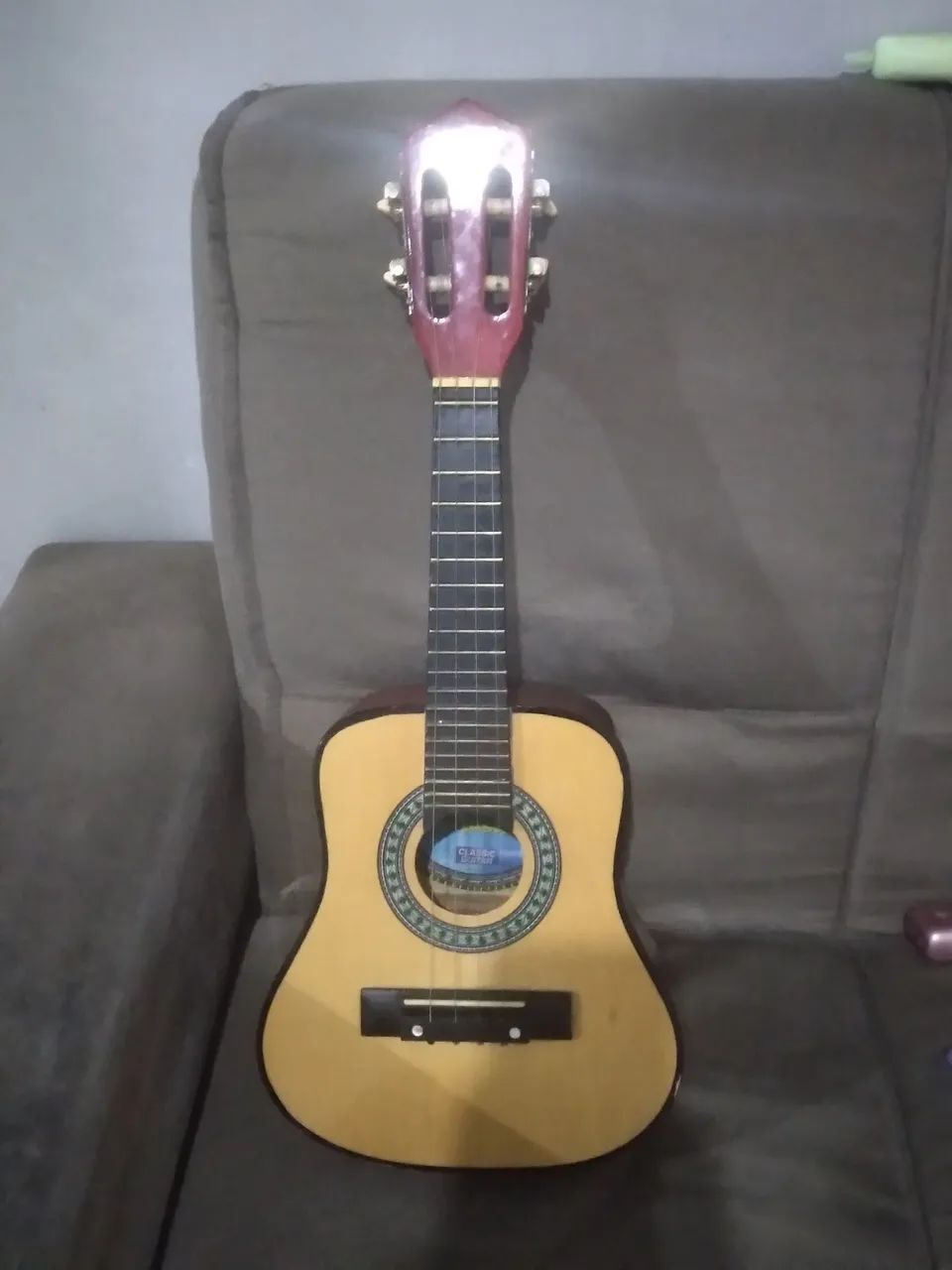 Cavaquinho Austin Classic Guitar - Foto 4