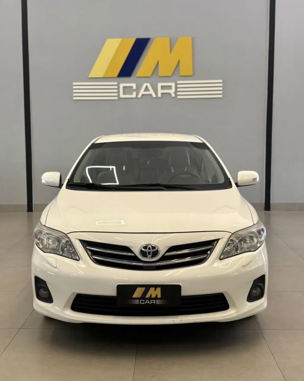 Toyota Corolla Altis 2.0 Flex 16V Aut. 2013 - Foto 2