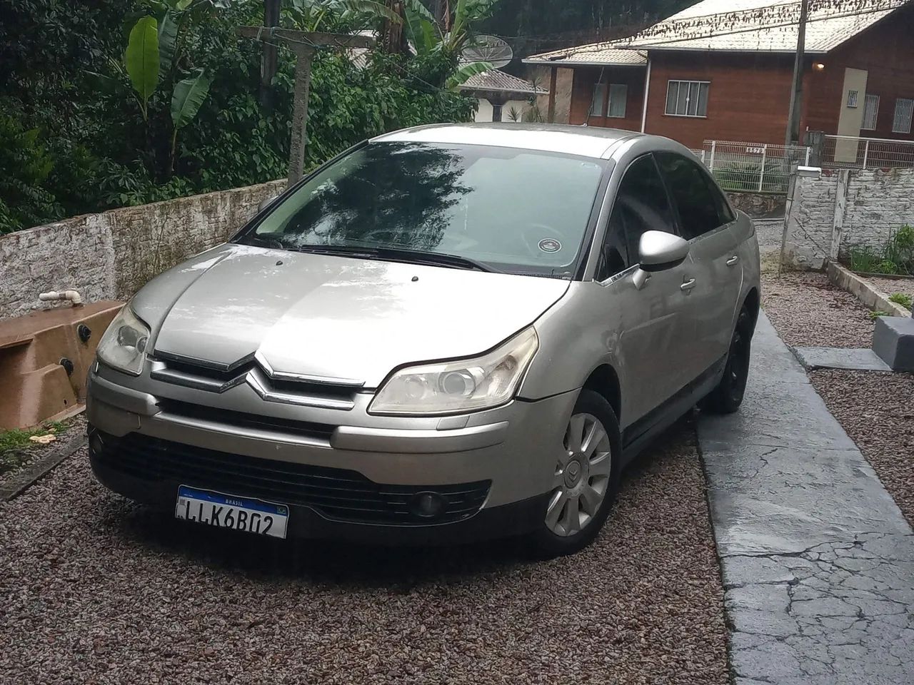 Citroen C4 Pal.excl/excl(tech.) 2.0/2.0 Flex AUT 2011