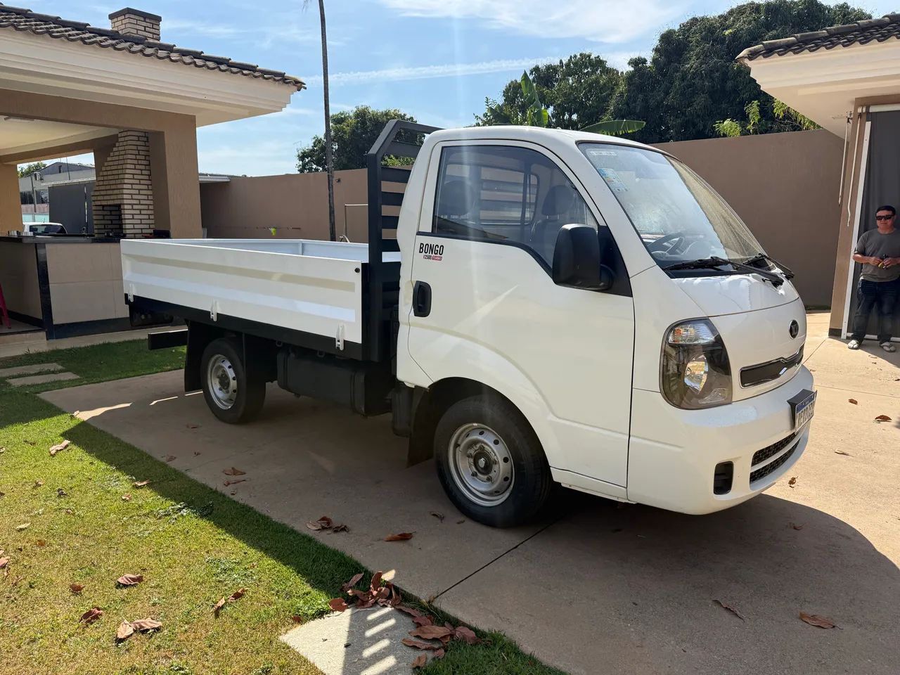 Kia bongo 2022  - Foto 2