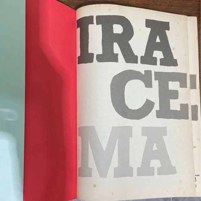 Livro Iracema - Foto 2