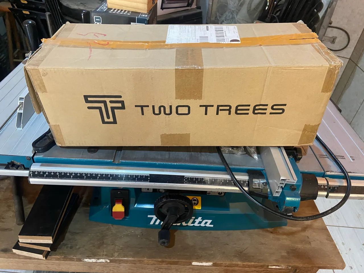 Máquina Laser TWO TREES TTS25 - Foto 2