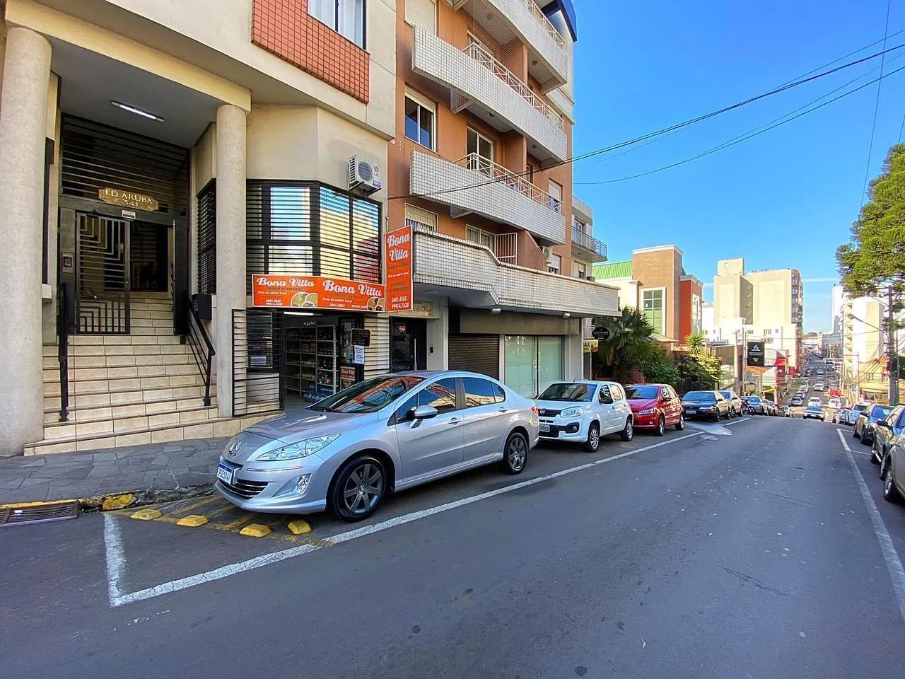 APARTAMENTO STUDIO NO CENTRO DE PASSO FUNDO - Foto 4