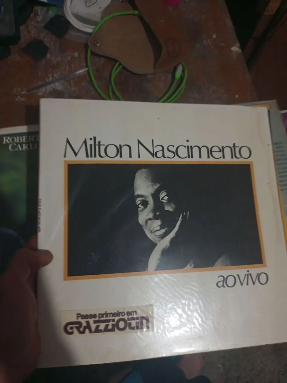 Disco de vinil excelente estado de conservação  - Foto 5