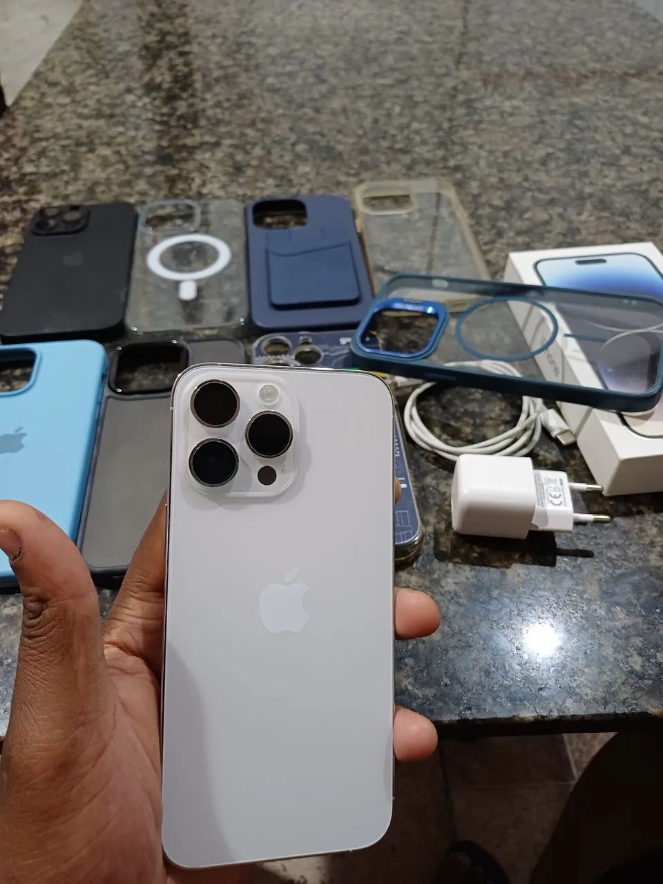 Iphone 14 pro max 128Gb - Foto 5