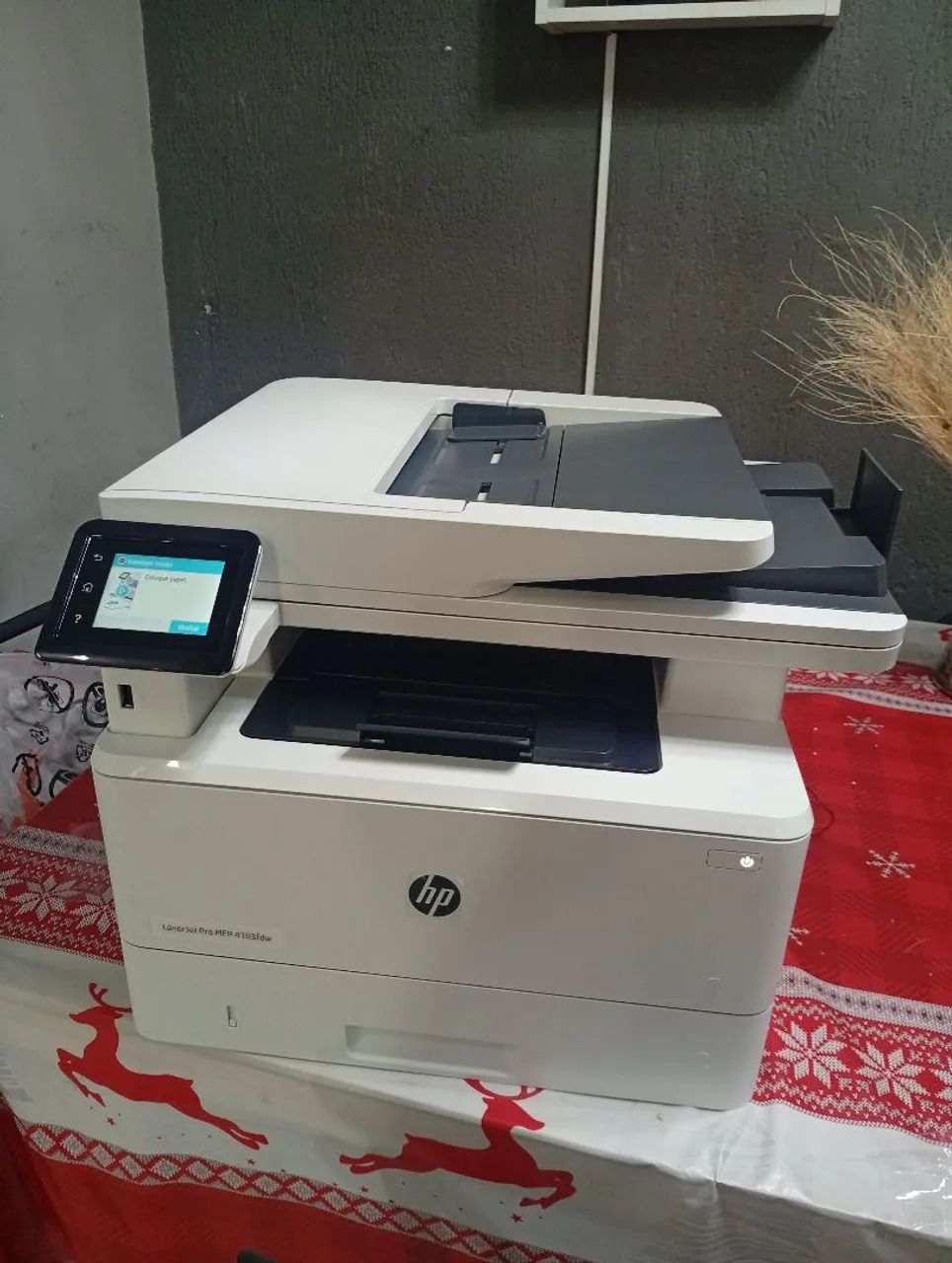 Impressora hp profissional 