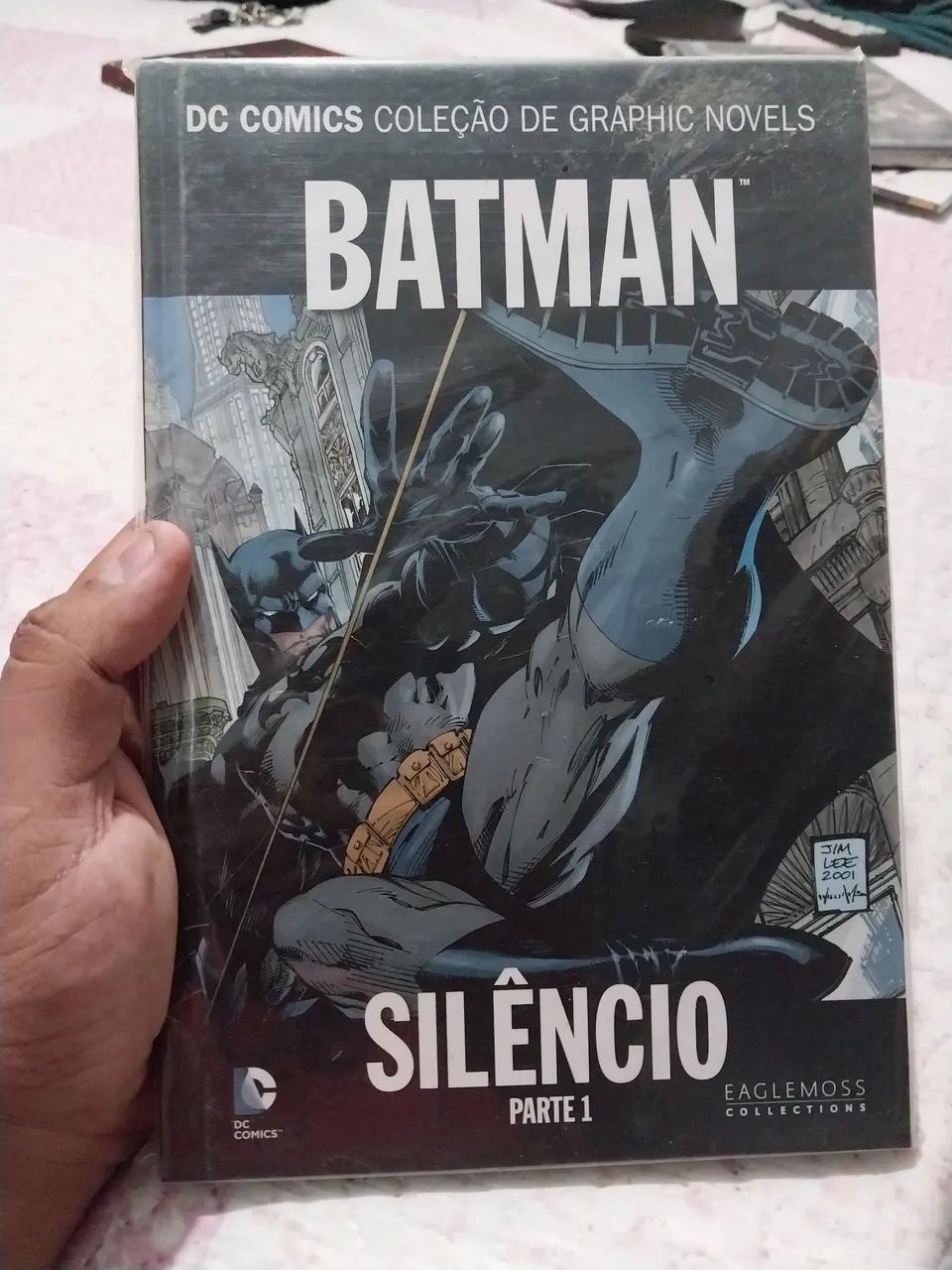 BATMAN : SILÊNCIO parte 1 - Foto 2