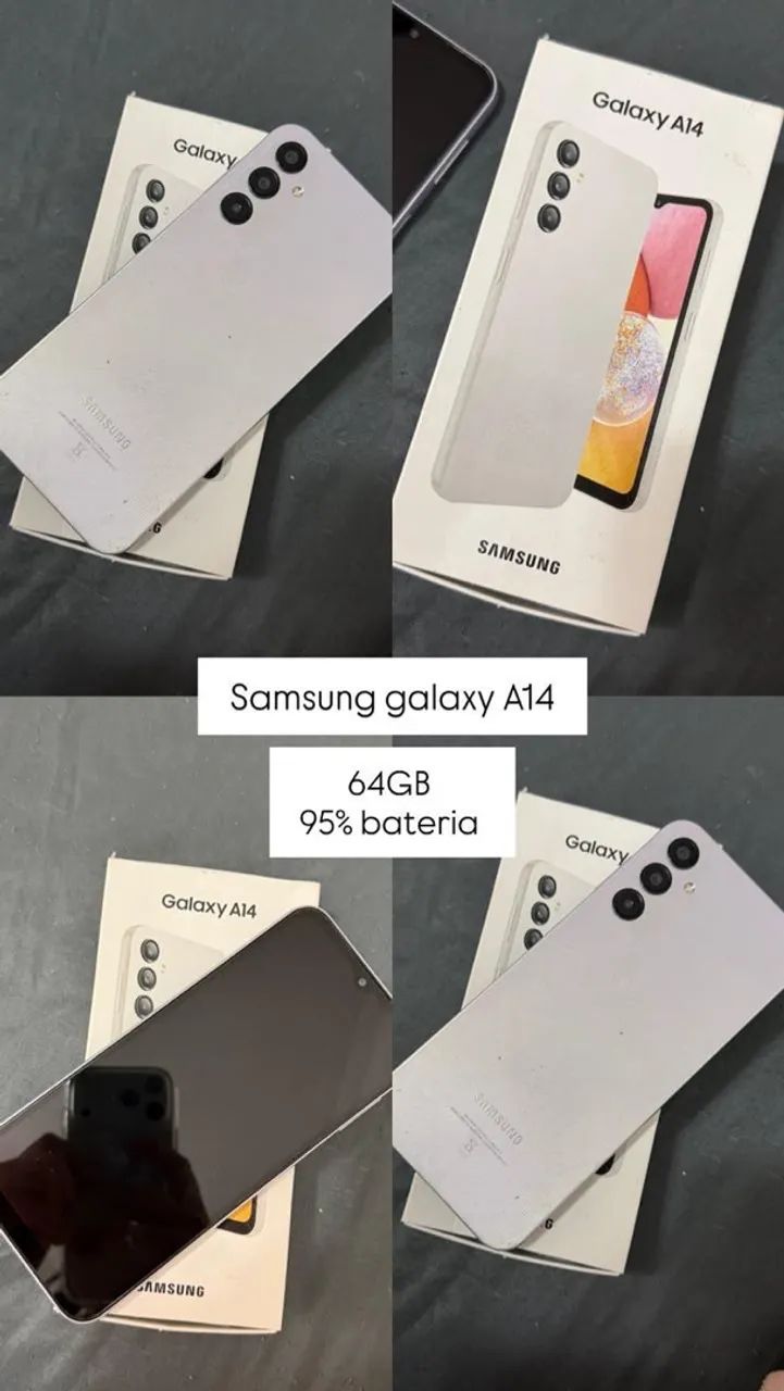 Samsung galaxy A14