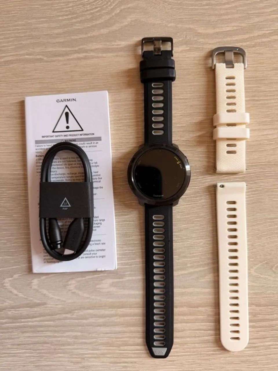 Garmin Forerunner 55 (Seminovo) - Foto 3