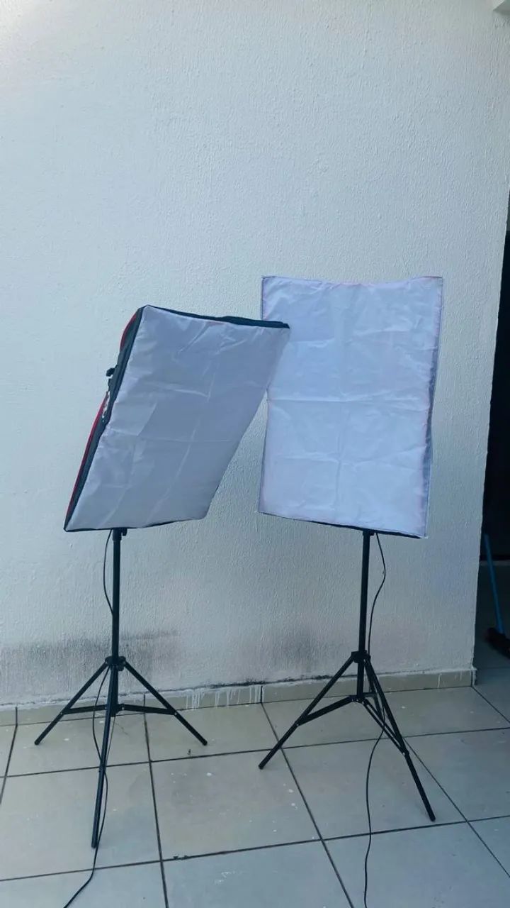 Dupla de Softbox