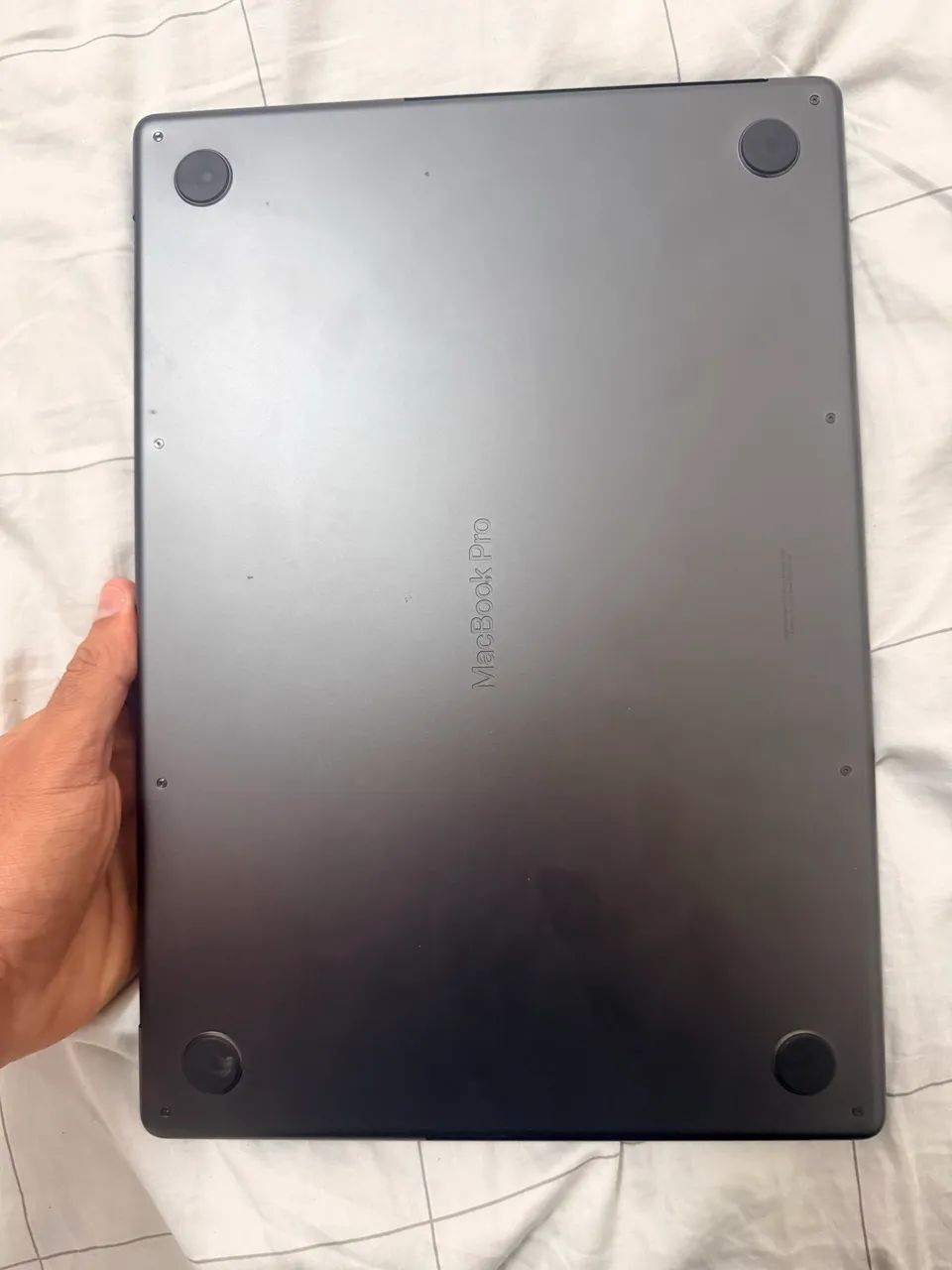 MacBook Pro 16? M3 Max 36Gb 1Tb SSD - Notebooks - Aldeota