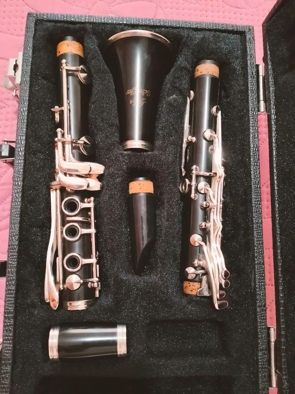 Clarinete schieffer 